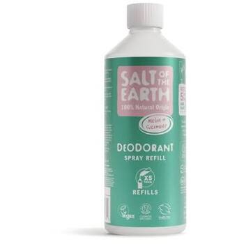 Melon & Cucumber Deodorant Refill - Náplň deodorantu ve spreji